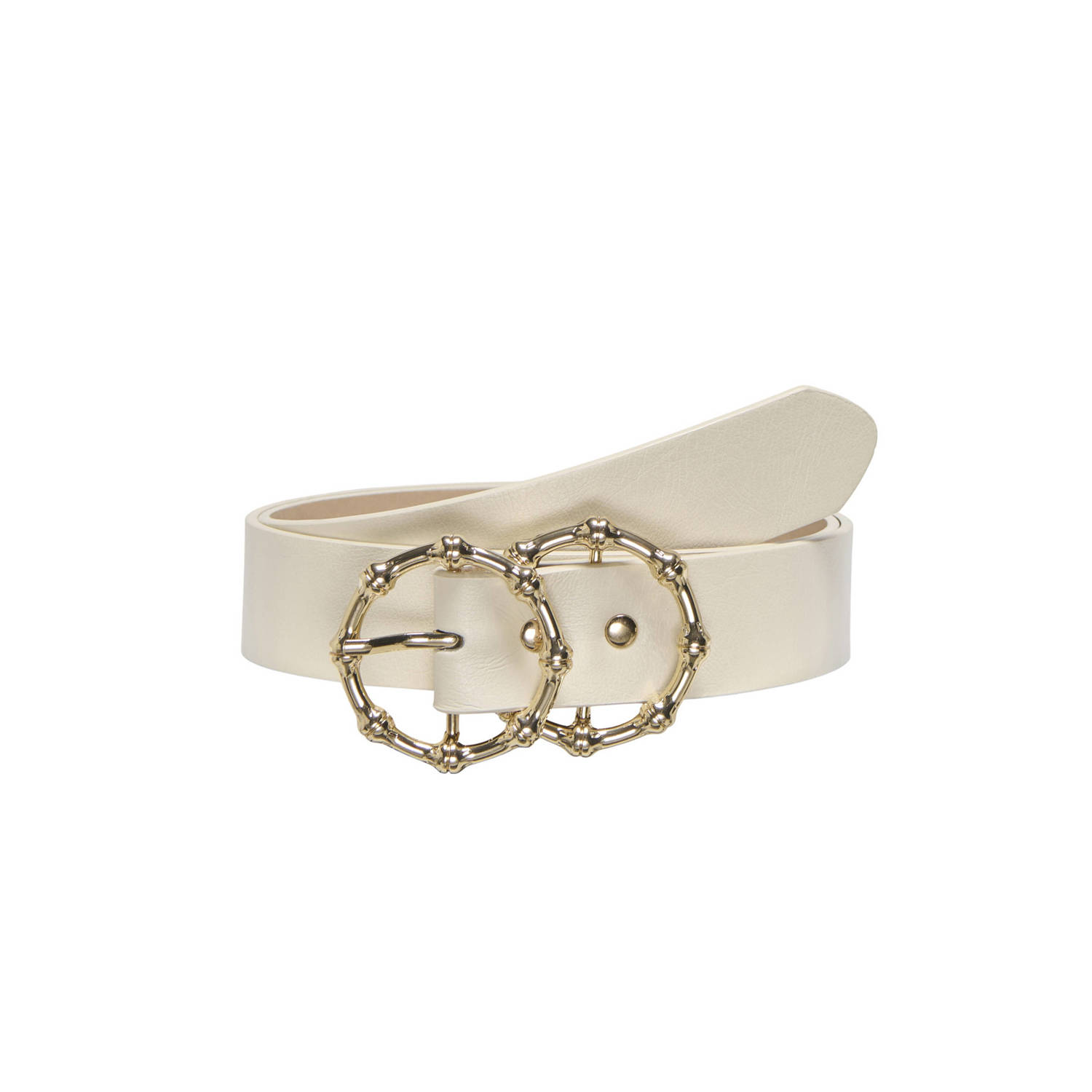 ONLY CARMAKOMA riem CARRASMI BAMBOO beige