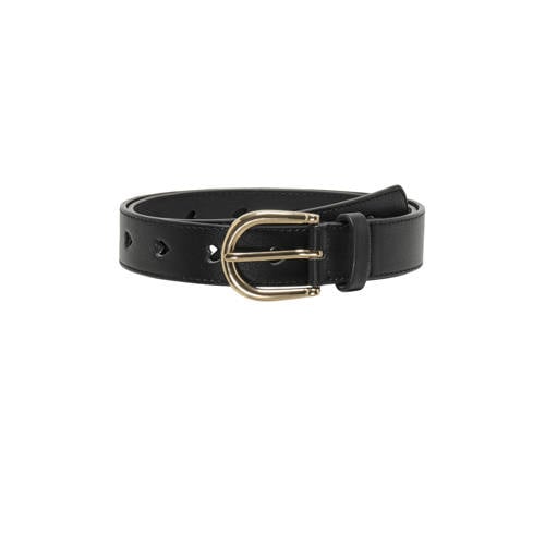 ONLY CARMAKOMA riem CARHEART zwart afbeelding