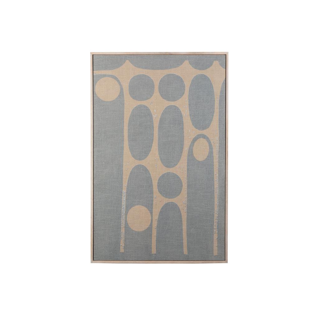 Zuiver wanddecoratie Galaxy (48 x 104 x 5 cm)