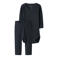 NAME IT BABY romper + broek NBNKAB donkerblauw