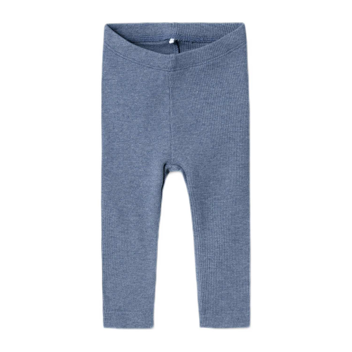 NAME IT BABY broek set van 2 lichtblauw beige