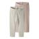 NAME IT BABY broek - roze/beige (set van 2)