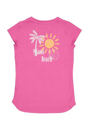 T-shirt roze