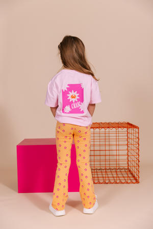 T-shirt roze
