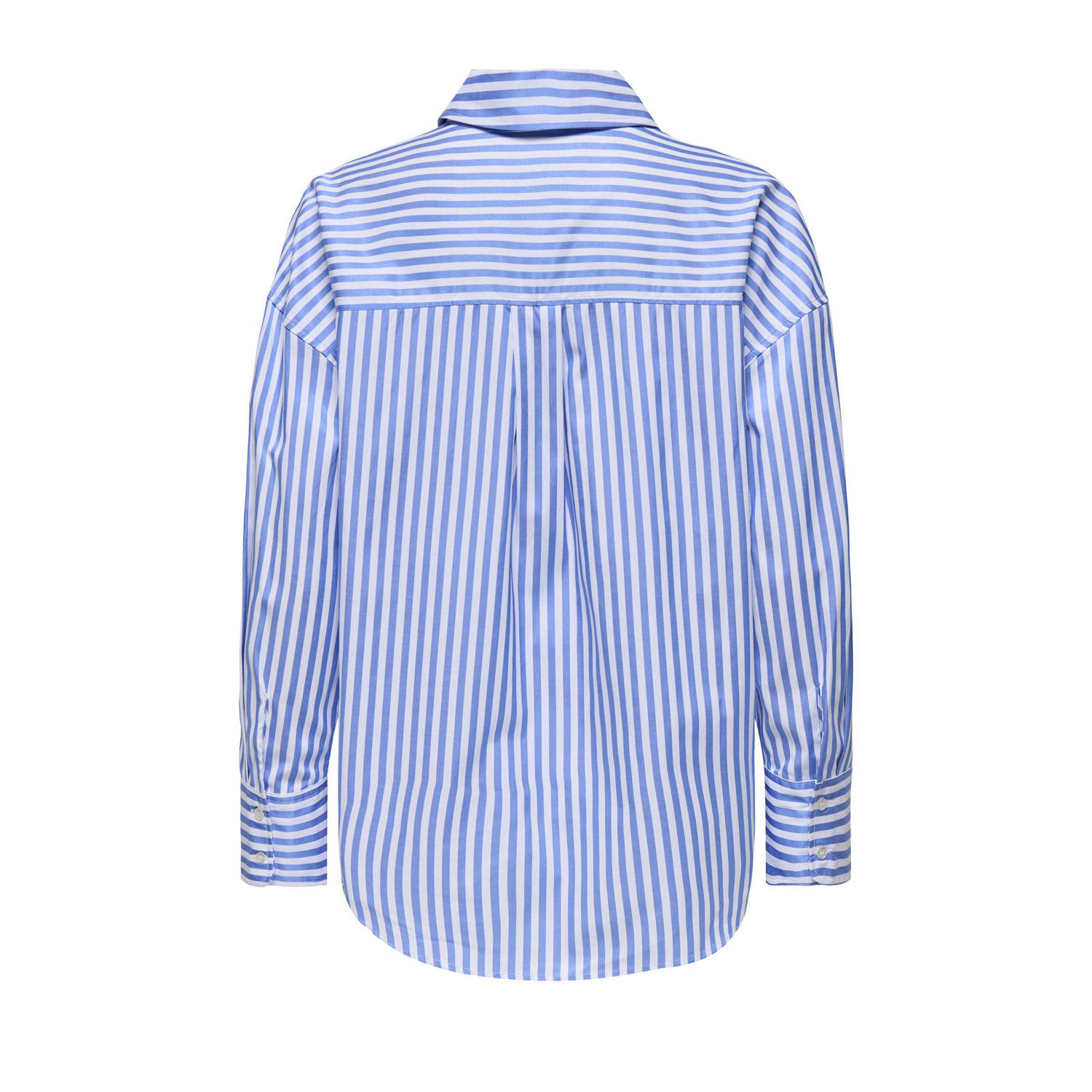 JDY blouse blauw