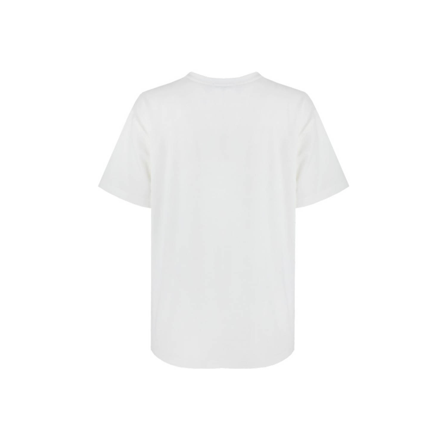FLURESK T-shirt wit
