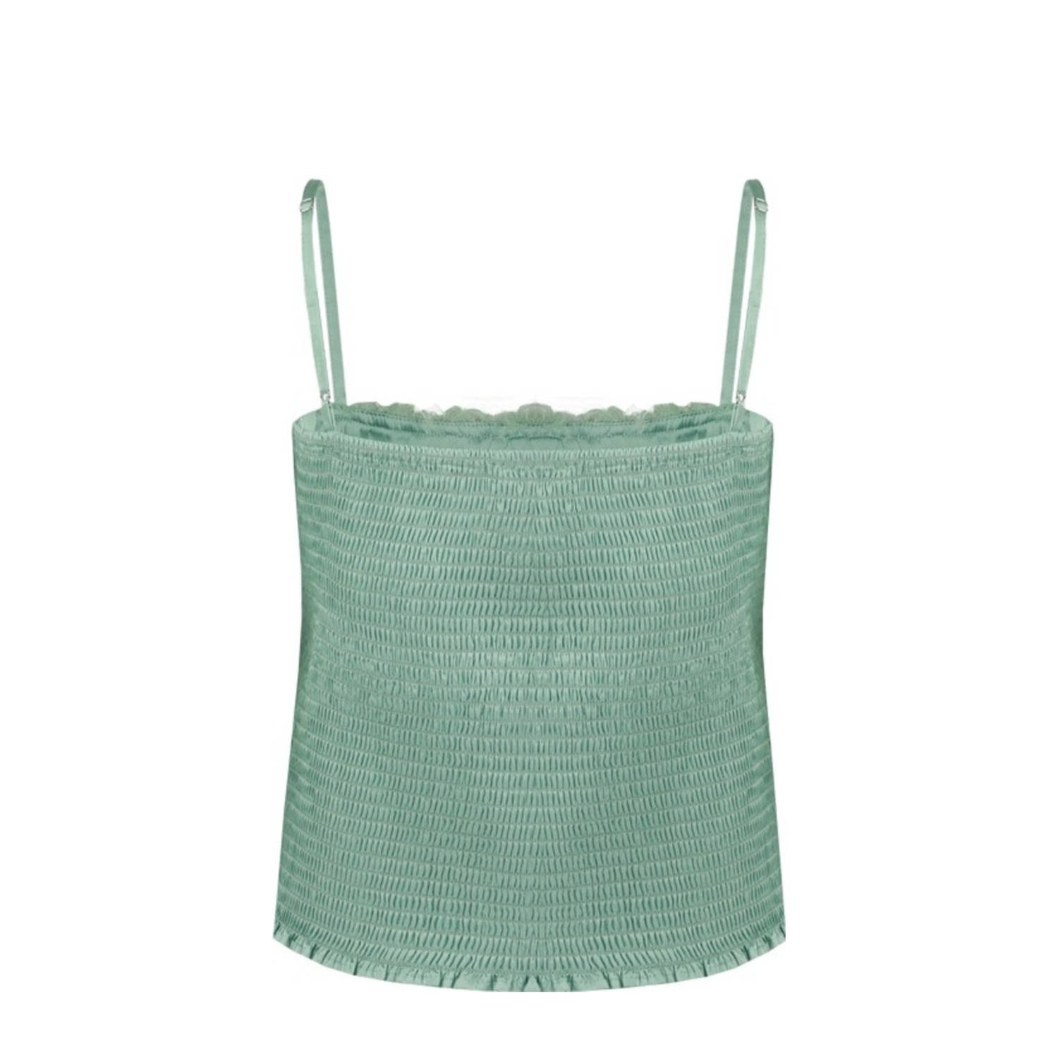 FLURESK top groen
