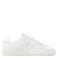Nubikk leren sneakers wit