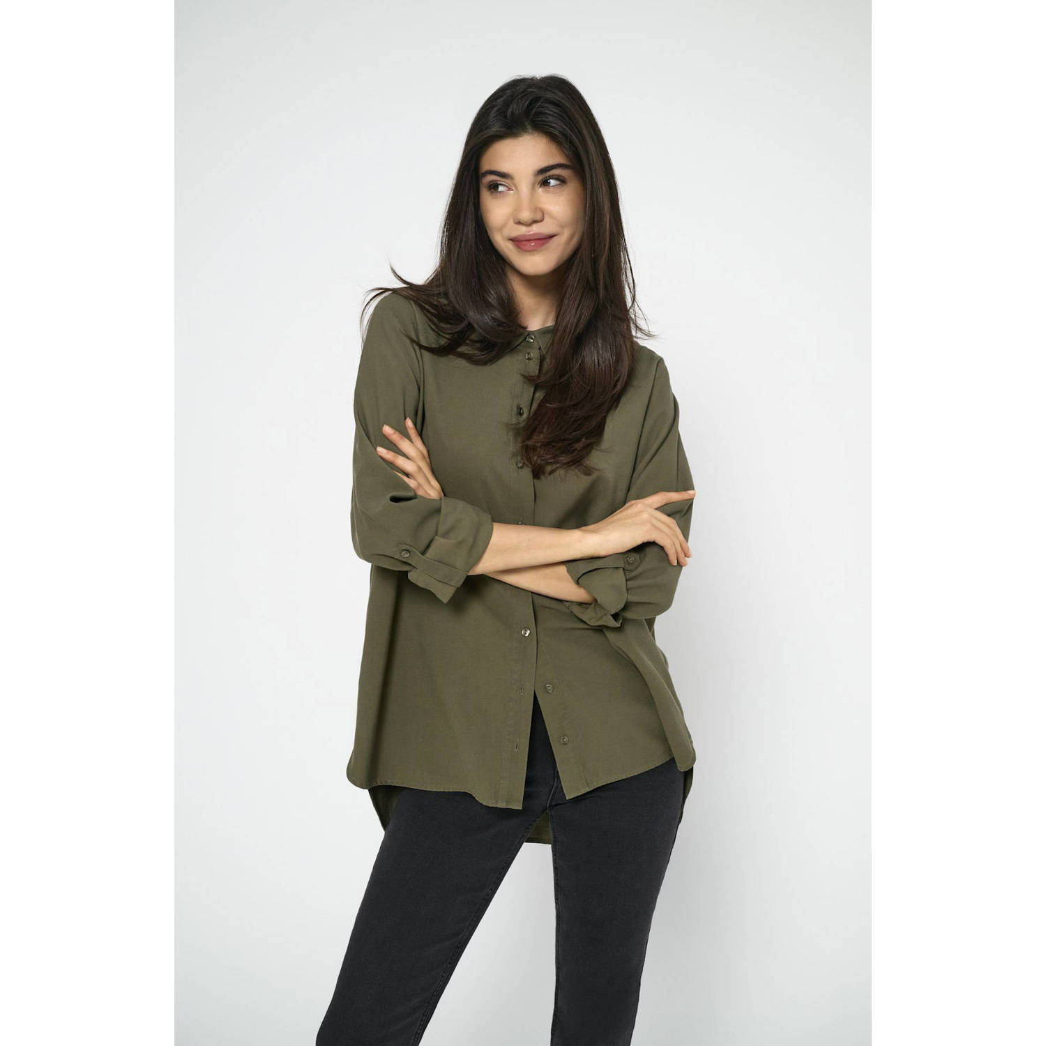 JDY blouse groen