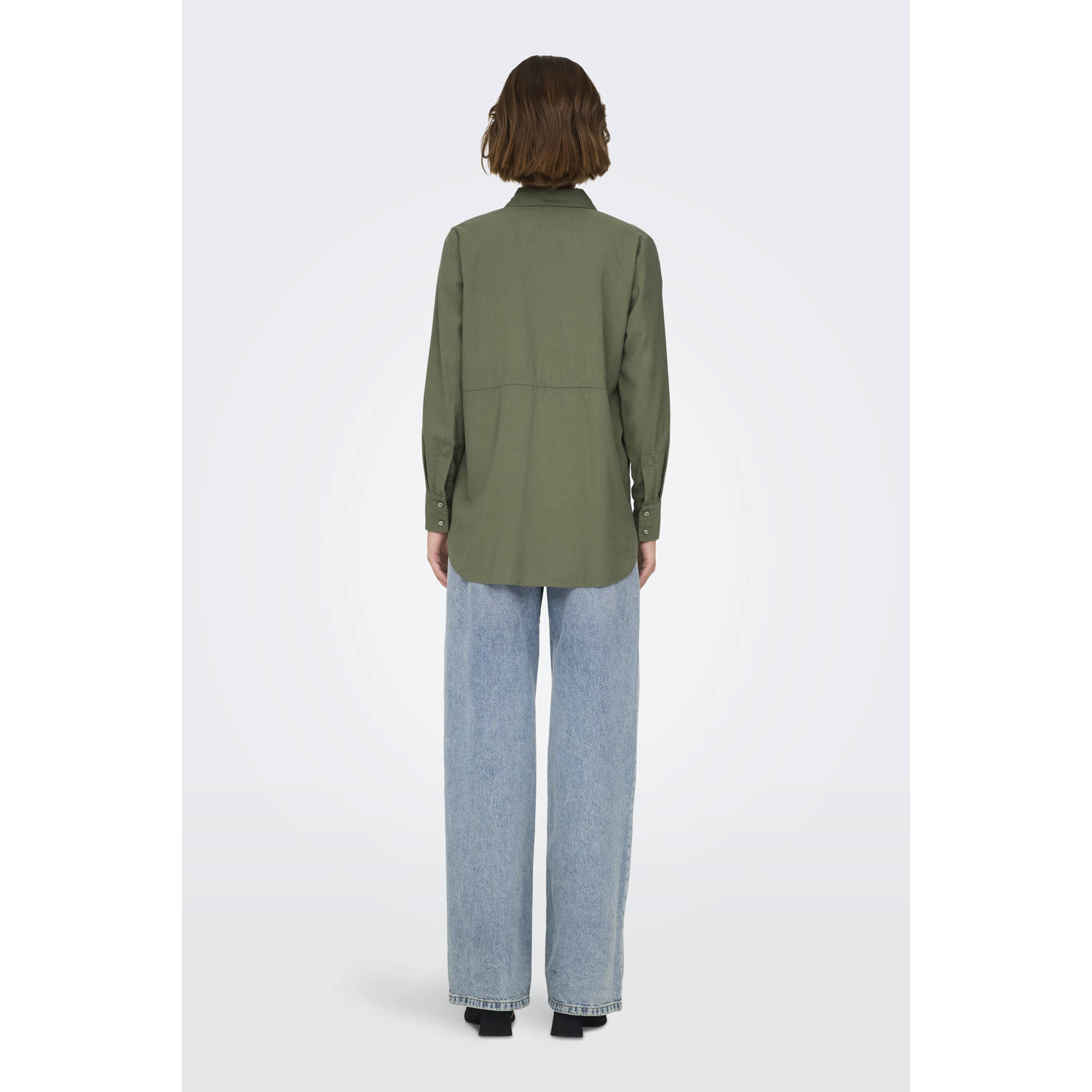 JDY blouse groen