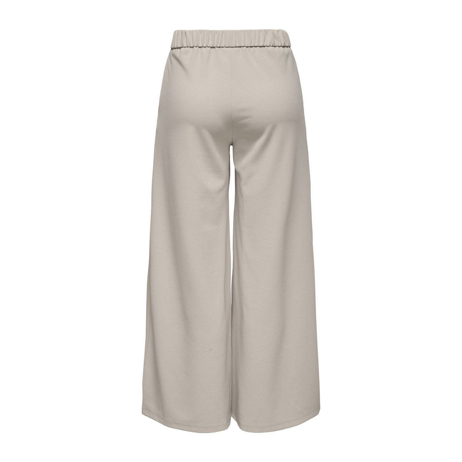 JDY wide leg regular waist pantalon