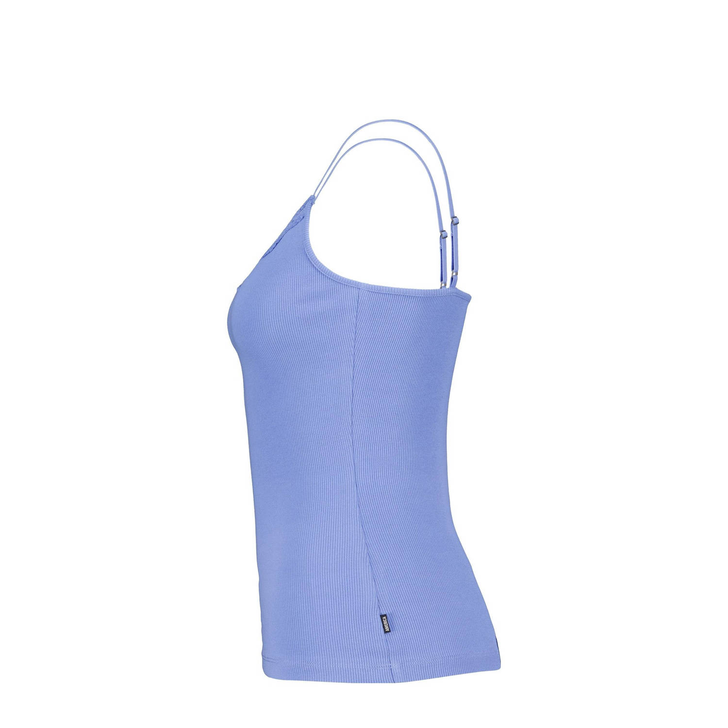 America Today singlet blauw