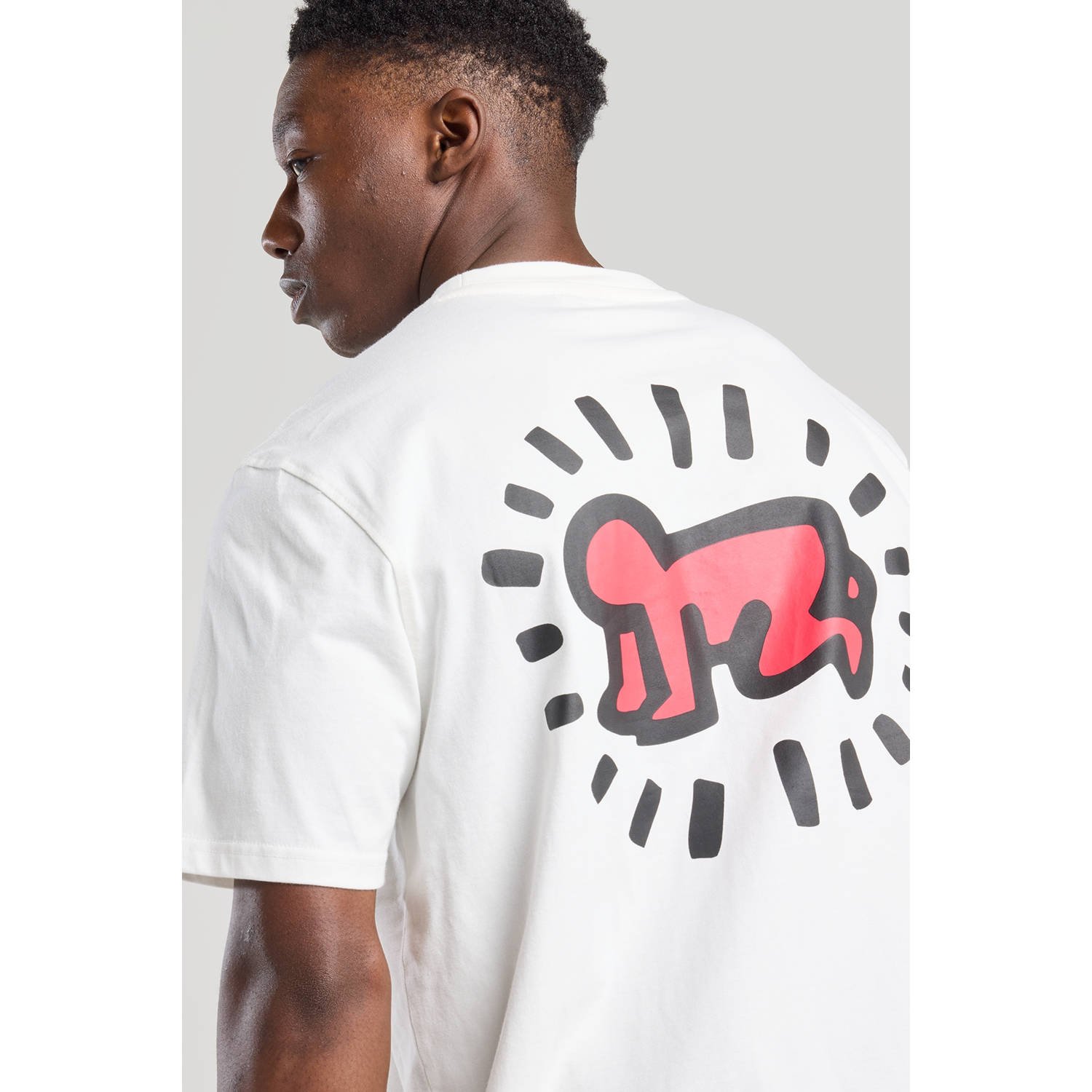 America Today T-shirt wit