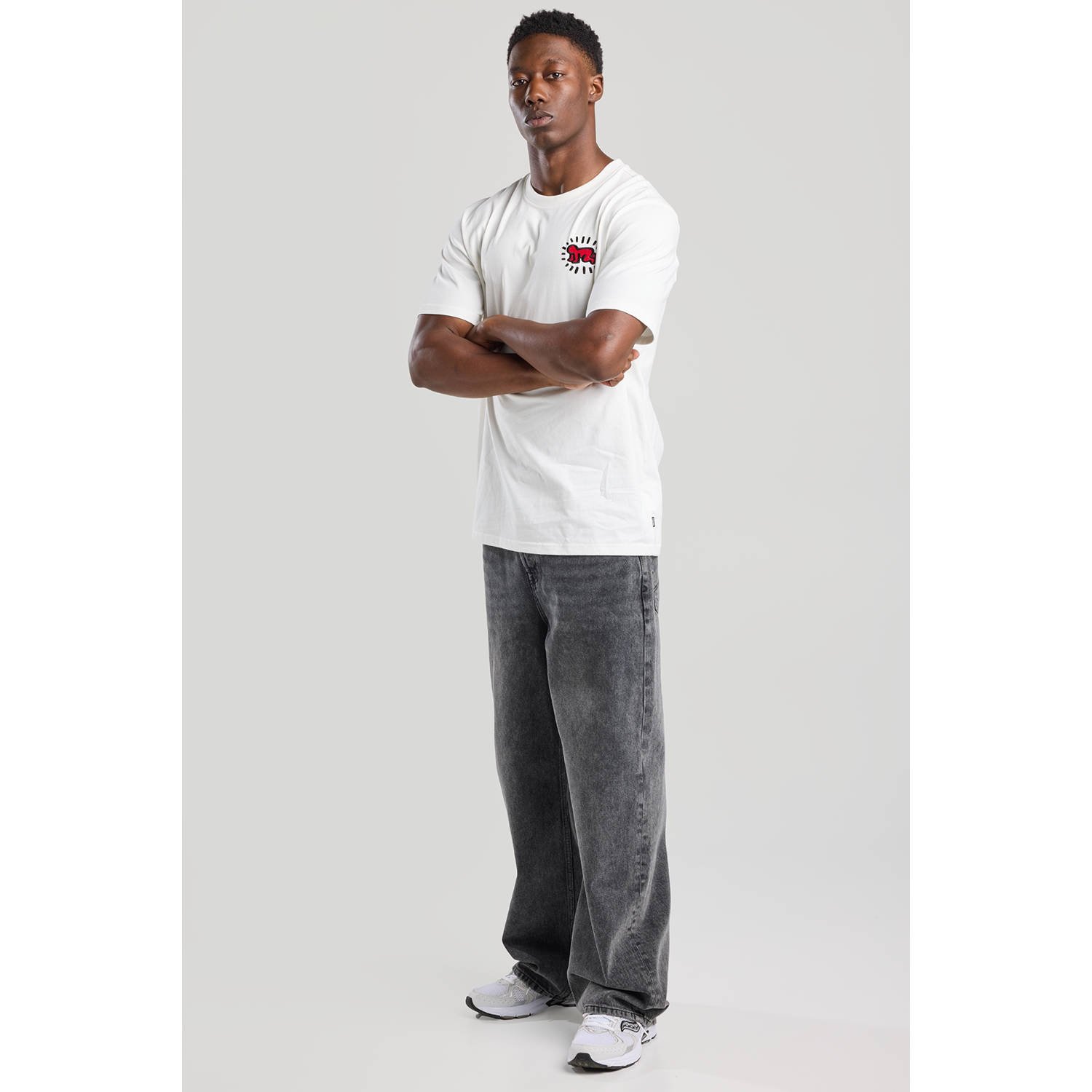 America Today T-shirt wit