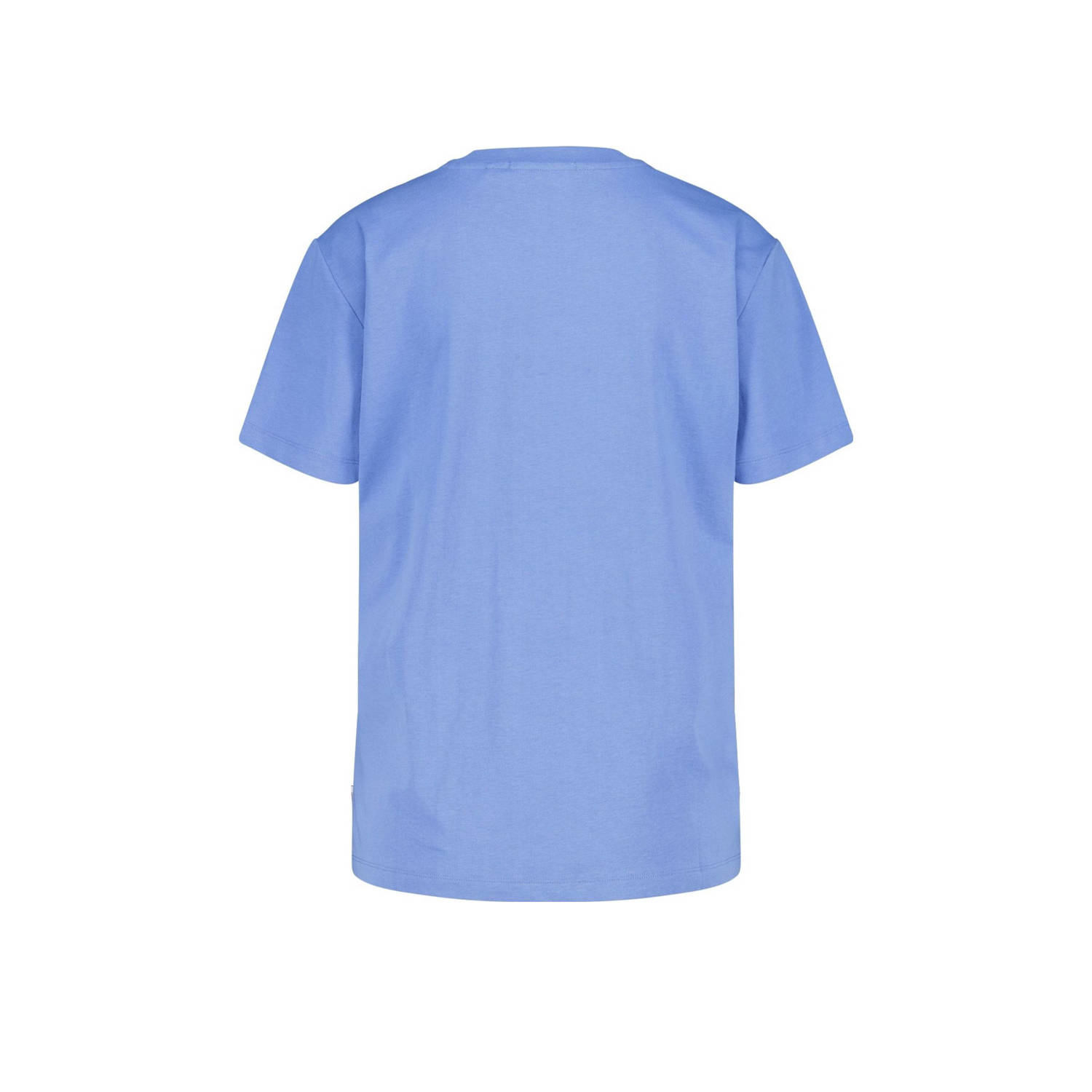 America Today T-shirt blauw