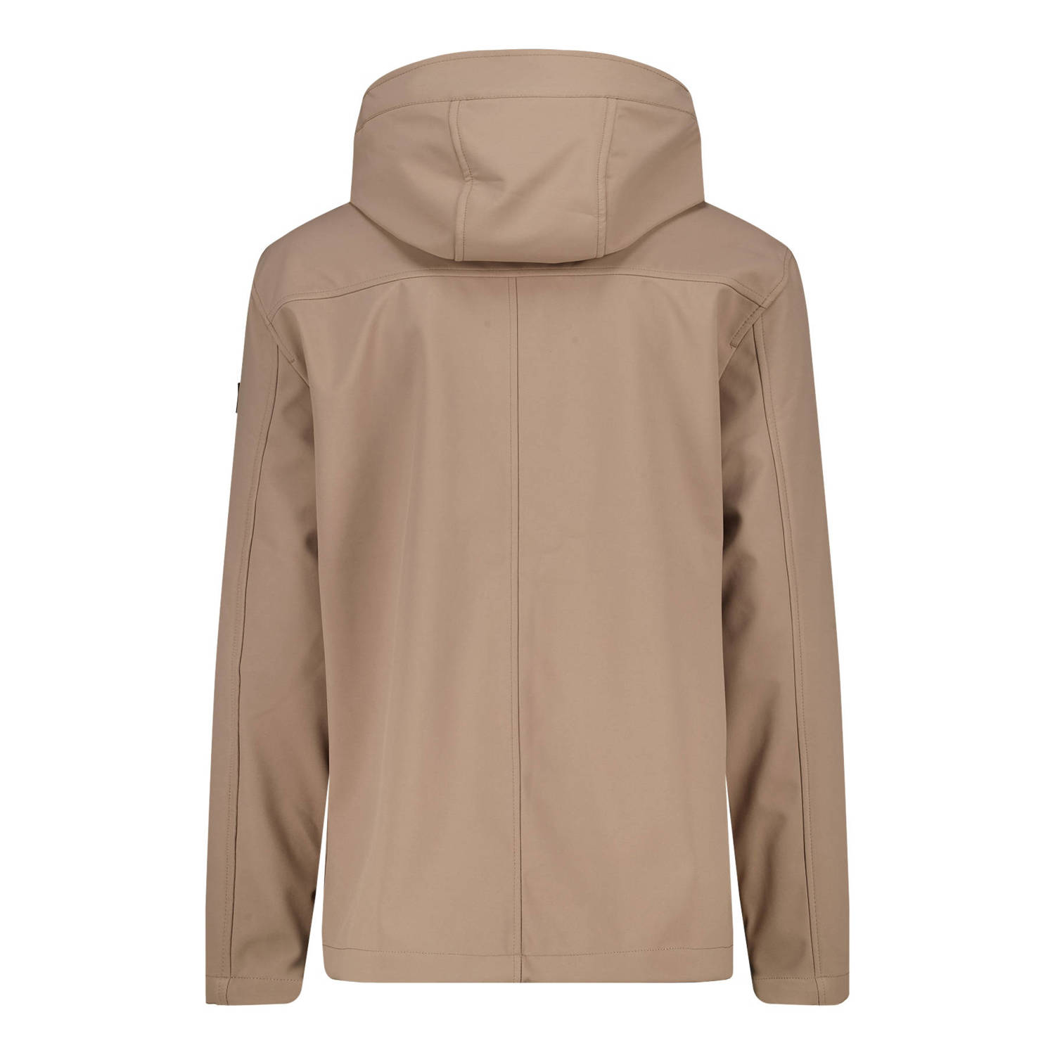 America Today softshell jas bruin