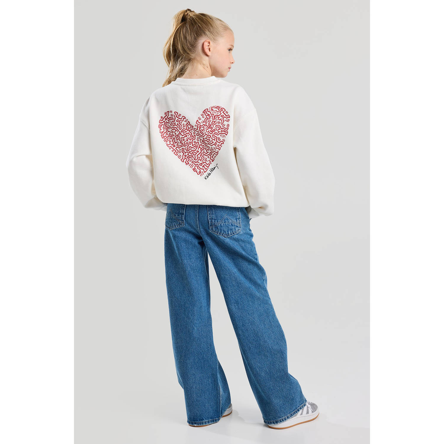America Today sweater wit