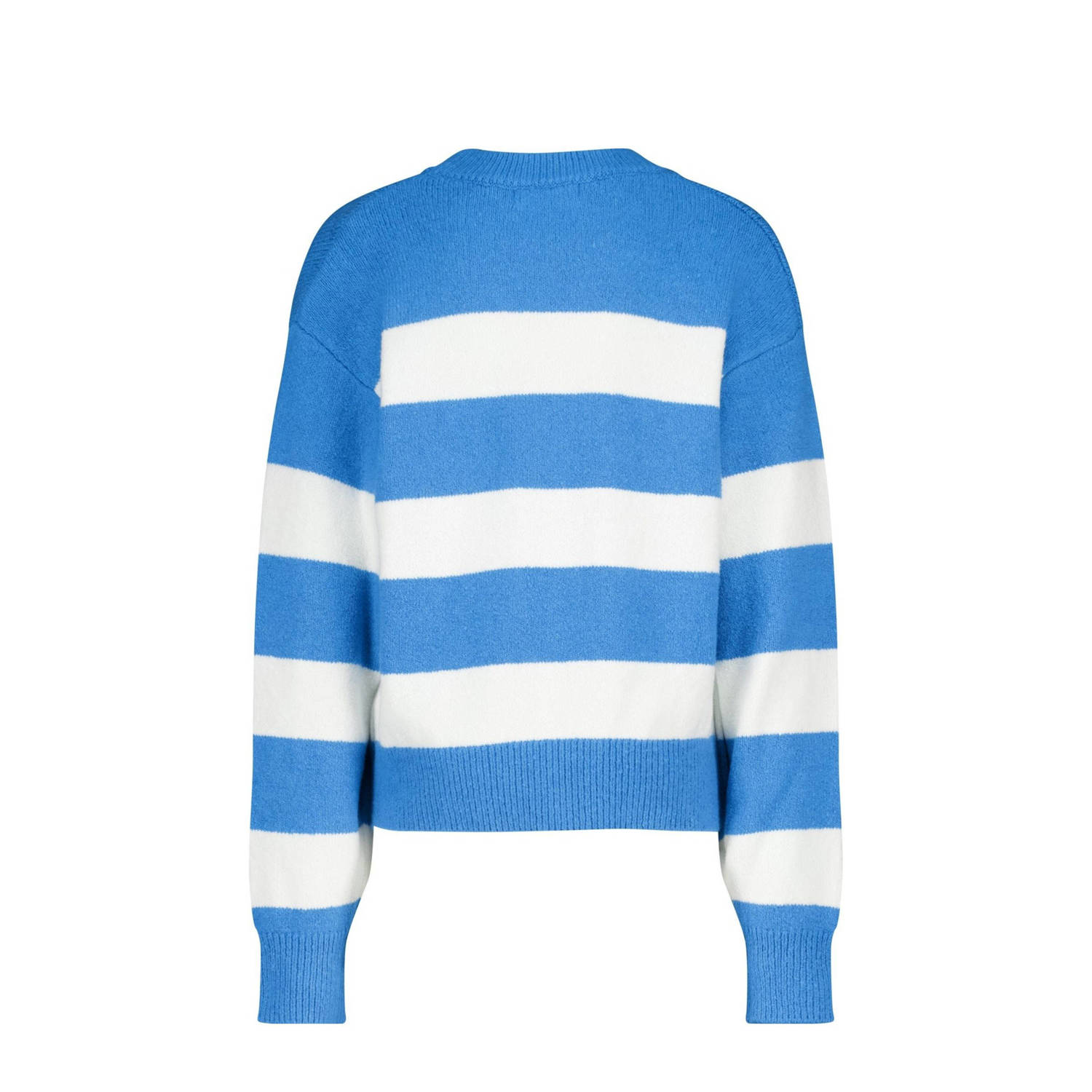 America Today gebreide trui blauw
