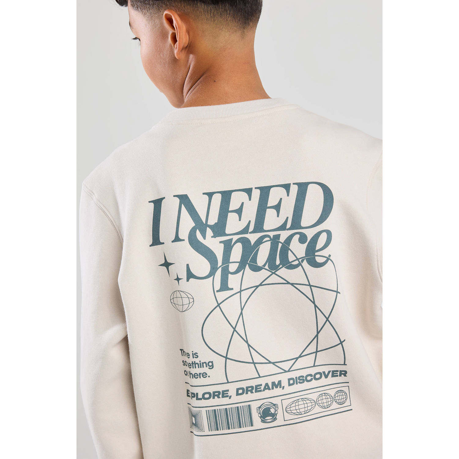 America Today sweater wit