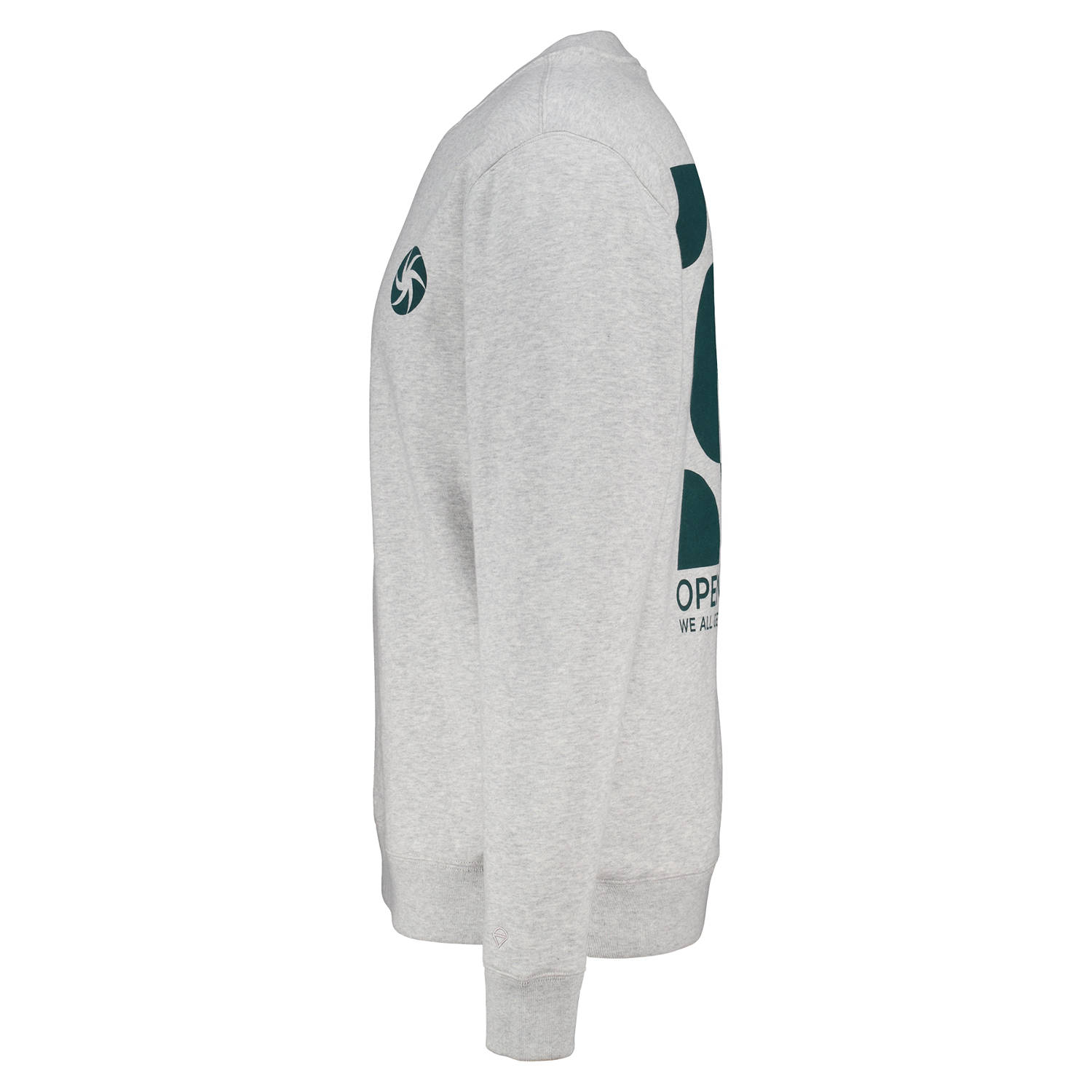 America Today sweater grijs