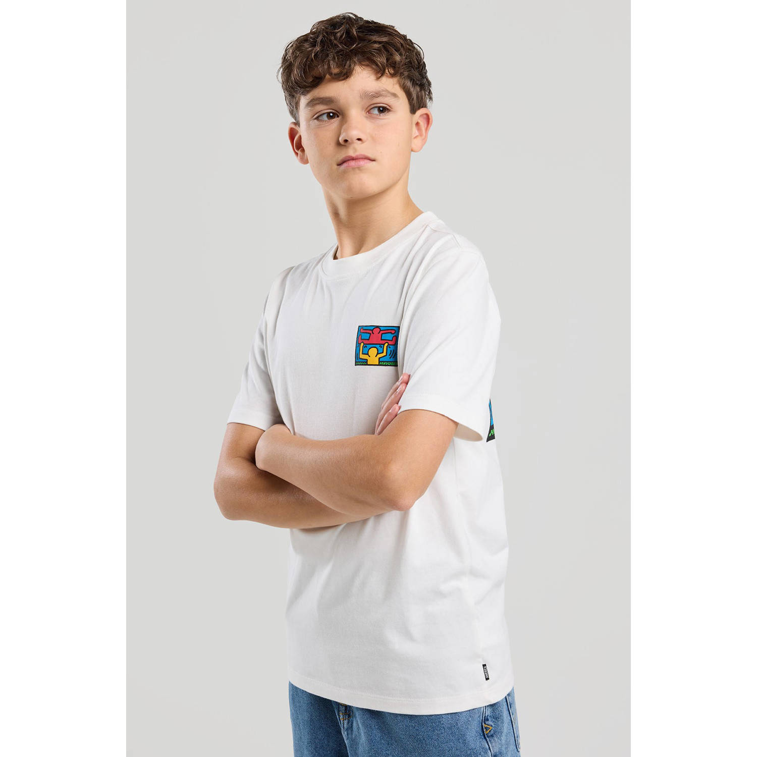 America Today T-shirt wit