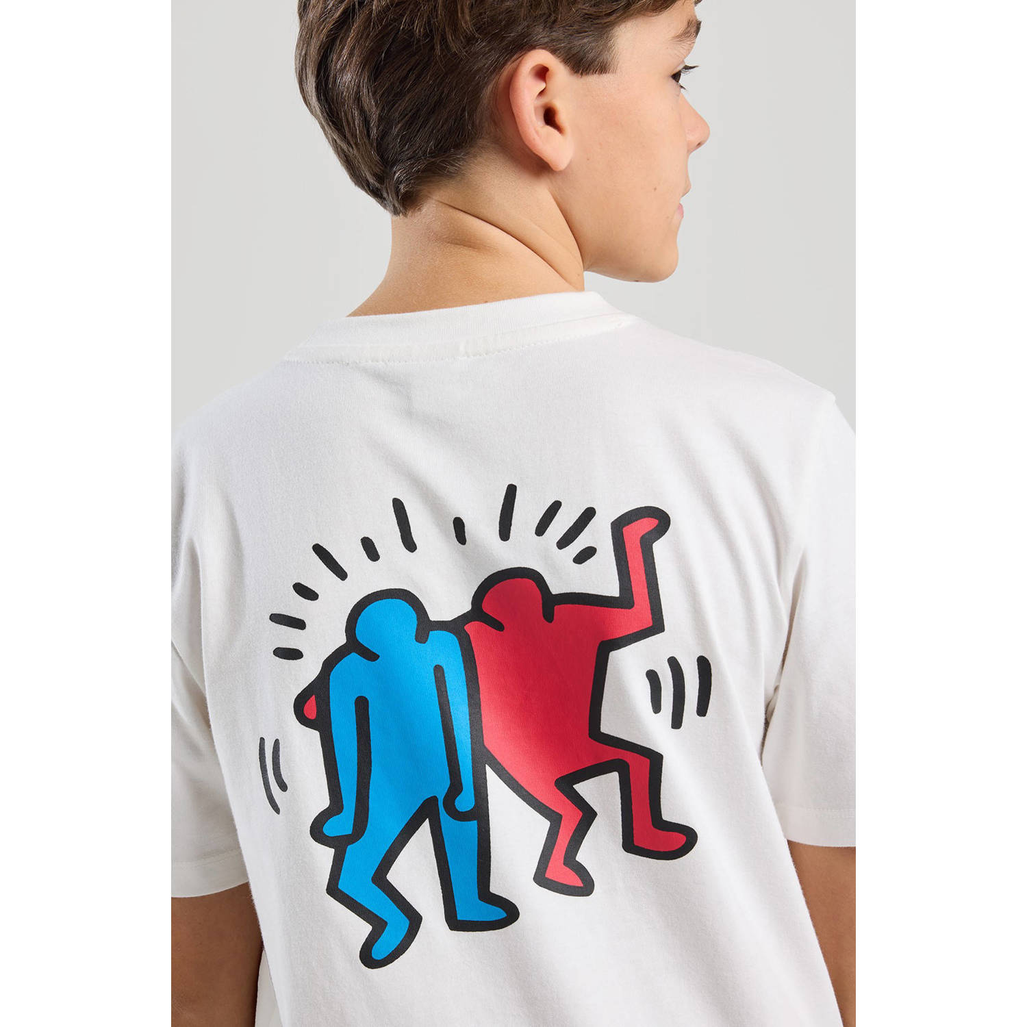 America Today T-shirt wit
