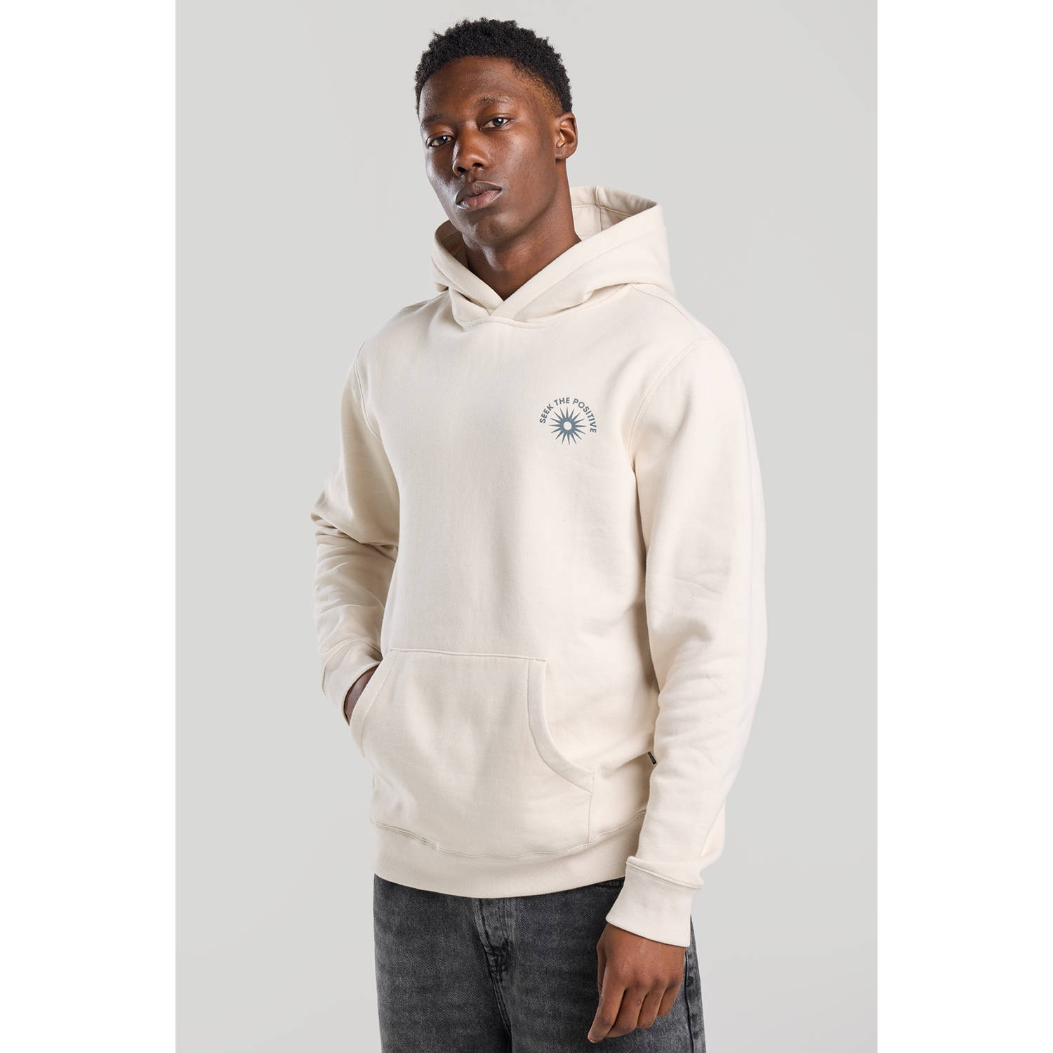 America Today hoodie wit