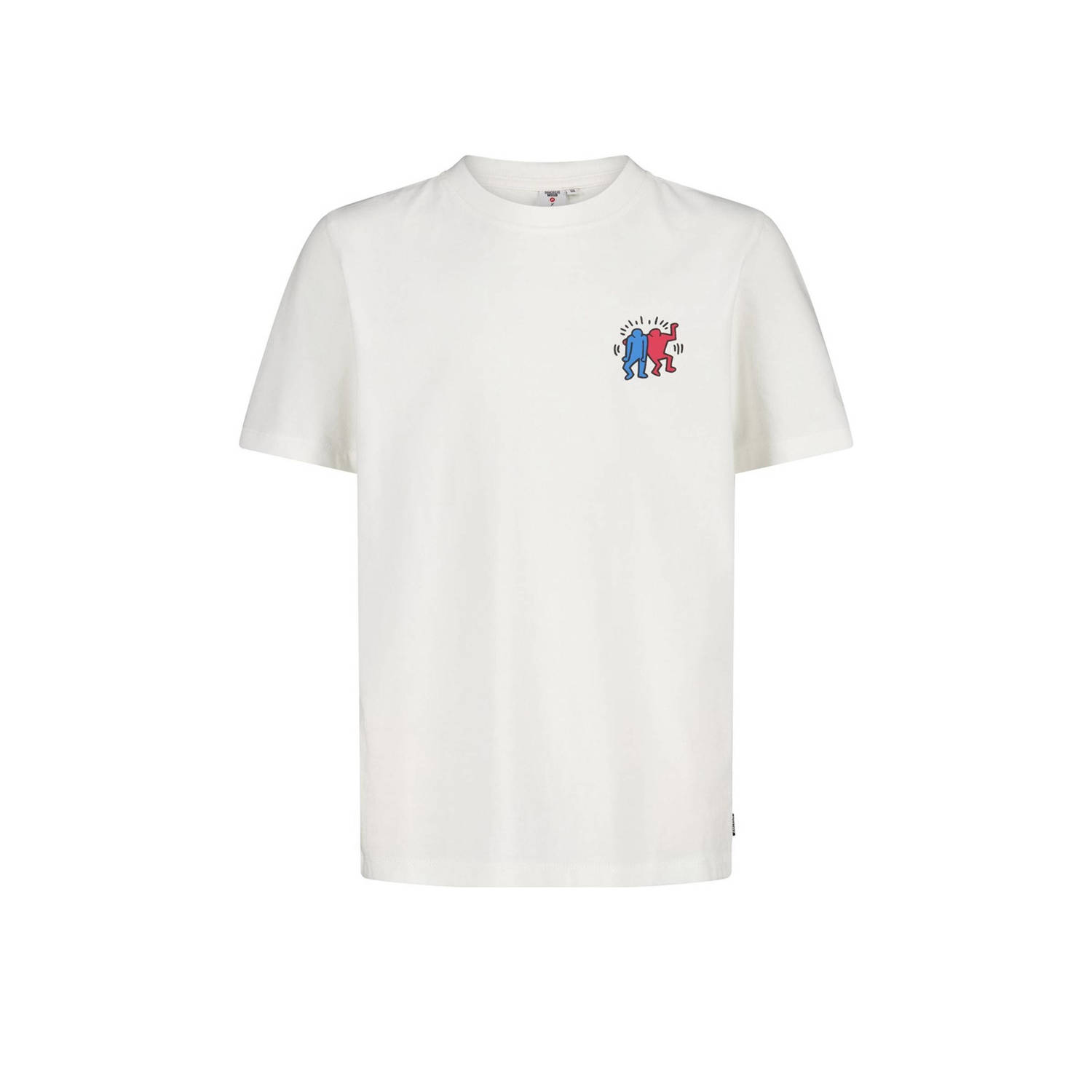 America Today T-shirt wit