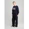 America Today sweater donkerblauw