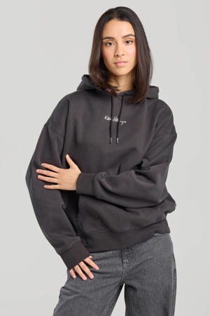 hoodie zwart
