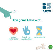 thumbnail: BS Toys Kendama