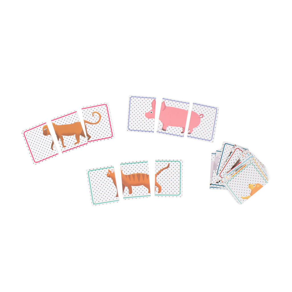 BS Toys Dieren Geklets Dieren geklets