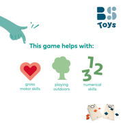 thumbnail: BS Toys Corn hole