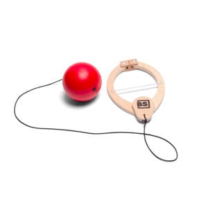 Click& Play - Doorway ball Klik en Speel - Boksbal