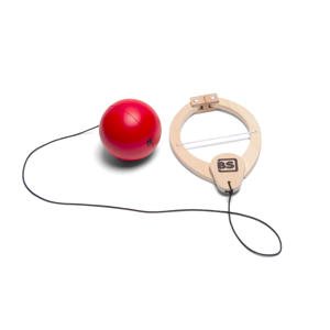 Click& Play - Doorway ball Klik en Speel - Boksbal