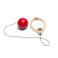 BS Toys Click& Play - Doorway ball Klik en Speel - Boksbal