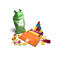 BS Toys Feest Set