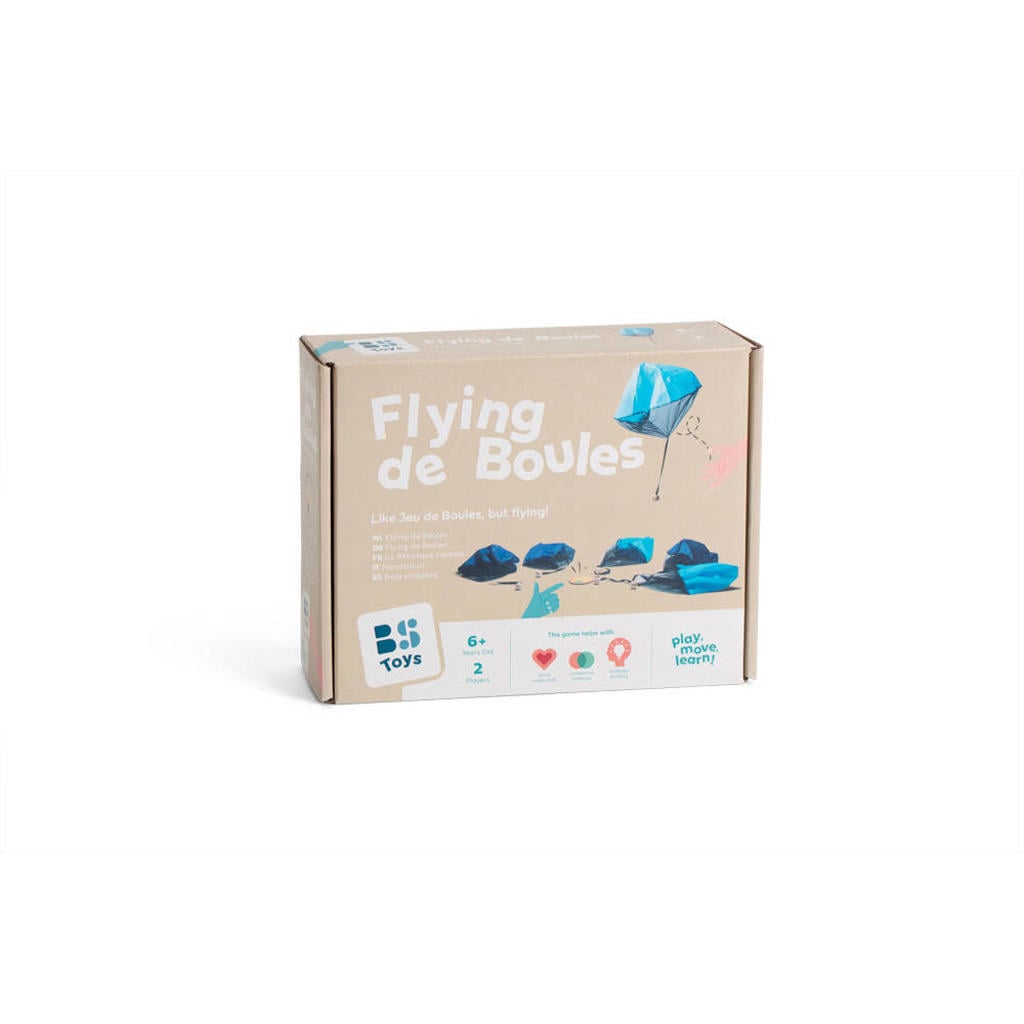 BS Toys Flying de Boule Vliegende Boules