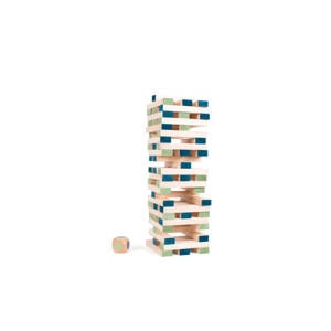 Grote houten toren