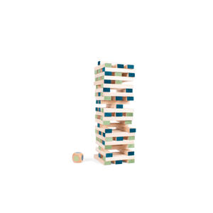 Grote houten toren