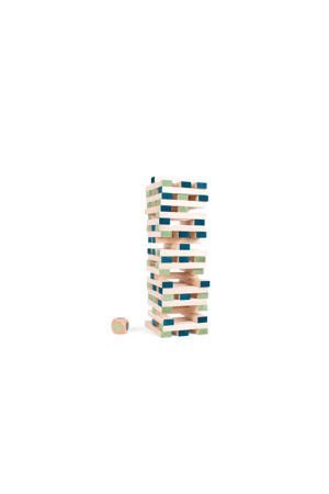 Grote houten toren