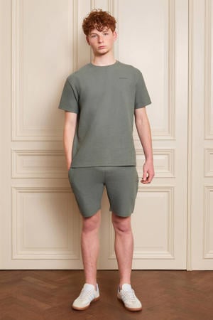 T-shirt groen