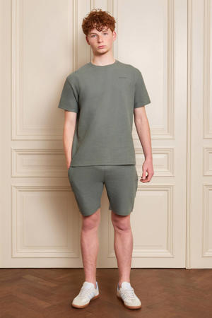 T-shirt groen