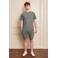 Ambique T-shirt groen