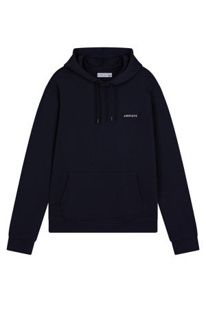 sweater marineblauw