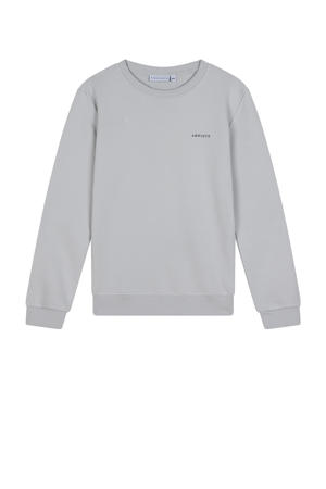 sweater lichtgrijs