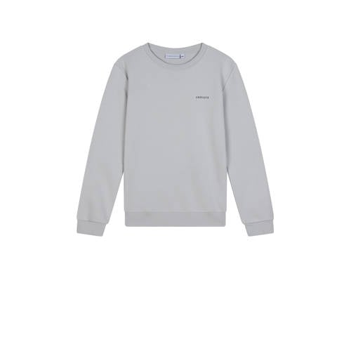 Ambique sweater lichtgrijs afbeelding