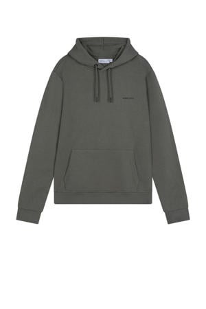 sweater donkergroen