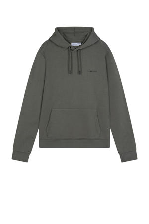 sweater donkergroen