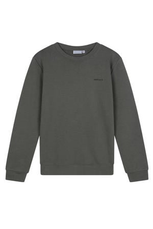 sweater donkergroen